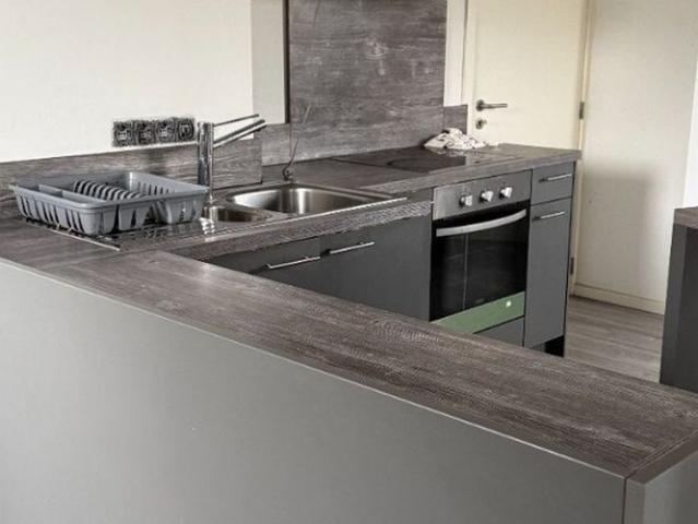 Appartement te huur in Verviers voor € 600 met 1 slaapkamer