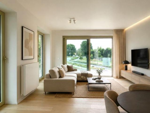 Appartement te huur in Waregem voor € 875 met 1 slaapkamer
