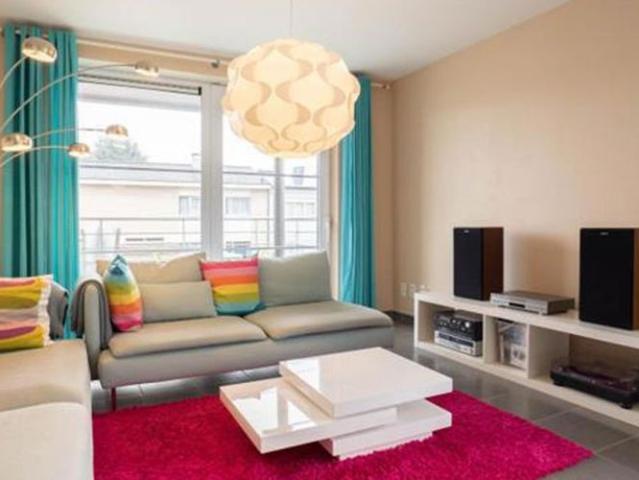 Appartement te huur in Waremme voor € 850 met 2 slaapkamers