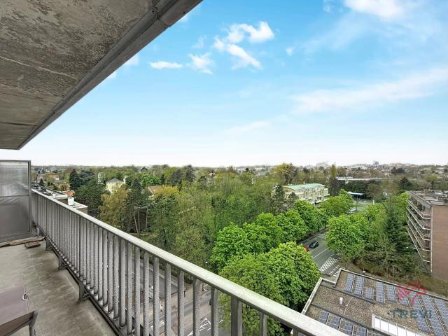 Appartement te huur in Watermaal Bosvoorde met 2 slaapkamers