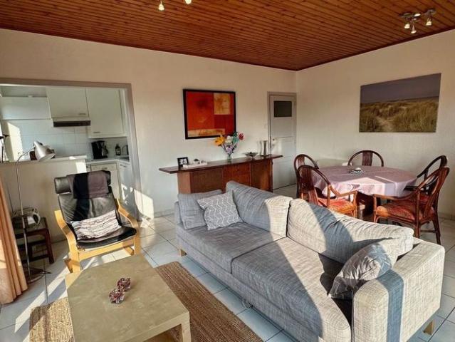 Appartement te huur in Wenduine voor € 695 met 1 slaapkamer
