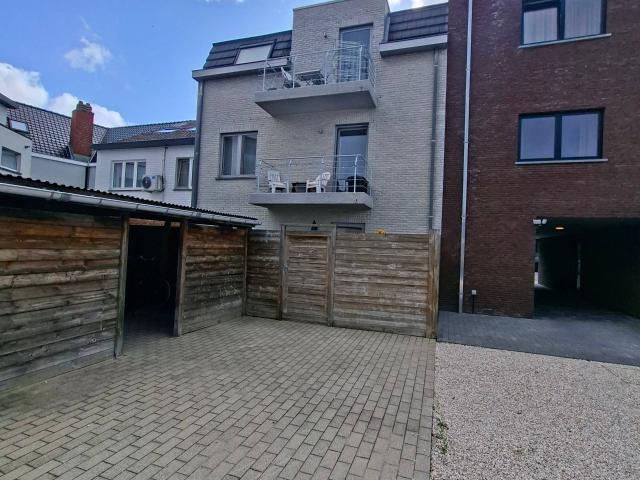 Appartement te huur in Wetteren met 2 slaapkamers
