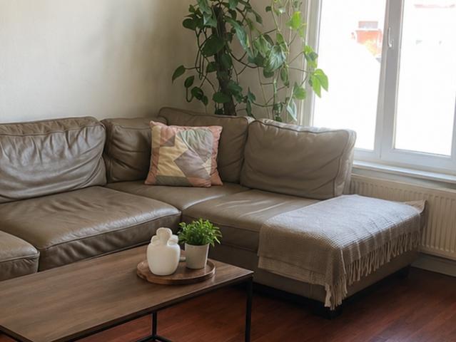 Appartement te huur in Wilrijk voor € 850 met 1 slaapkamer