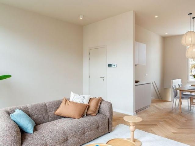 Appartement te huur in Wilrijk voor € 1.050 met 1 slaapkamer