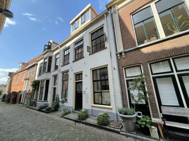 Appartement te huur in Zutphen