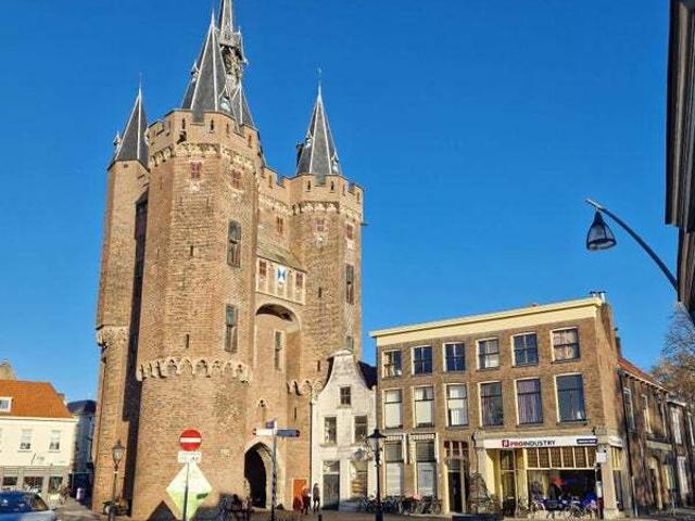Appartement te huur in Zwolle