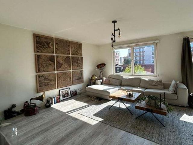 Appartement te huur in Zaandam