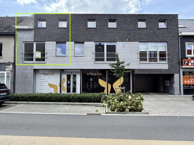 Appartement te huur in Zele met 2 slaapkamers