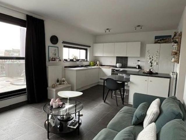 Appartement te huur in Zoersel voor € 725 met 1 slaapkamer