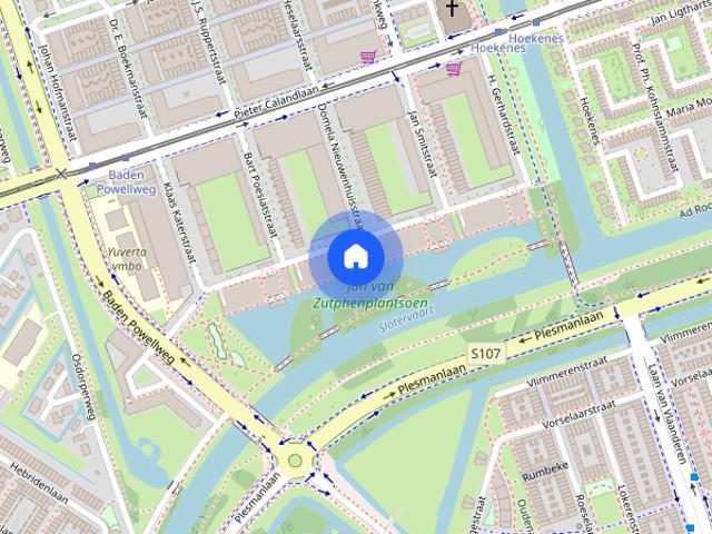 Appartement te huur: Jan van Zutphenstraat 667 1069 RS Amsterdam
