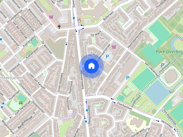 Appartement te huur: Jan de Windstraat 7 1945 SX Beverwijk