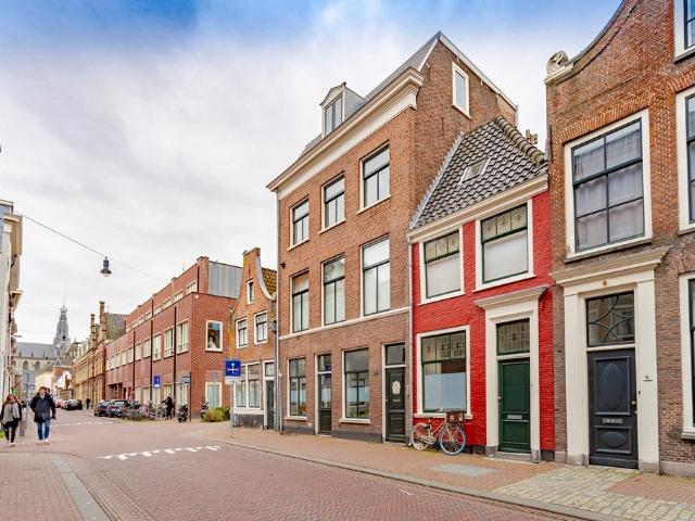 Appartement te huur Jansstraat 20 B in Haarlem voor € 1.371