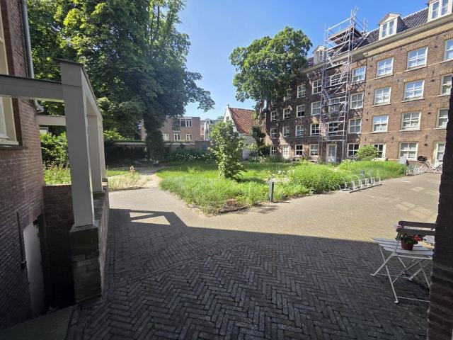 Appartement te huur Jansstraat 46 B 5 in Haarlem voor € 2.250