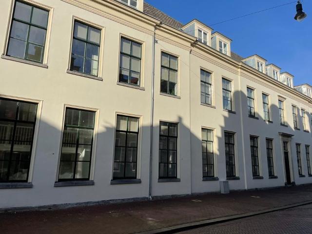 Te huur: Appartement Jansstraat 46 B 17 in Haarlem