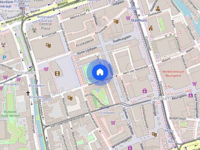 Appartement te huur: Joost Banckertsplaats 207 3012 HK Rotterdam