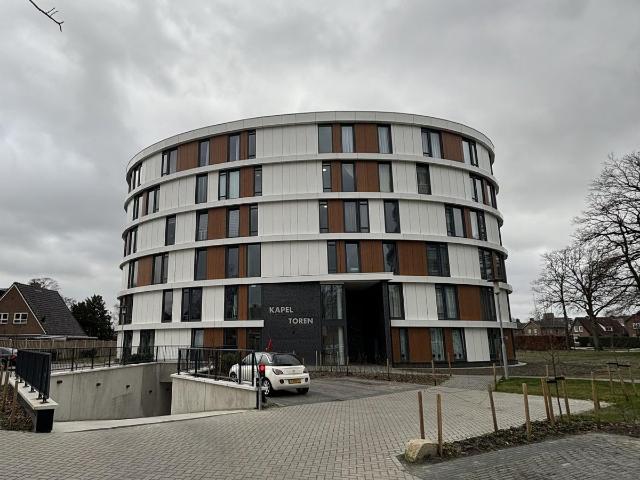 Appartement te huur Kapelstraat in Emmen voor € 1.505