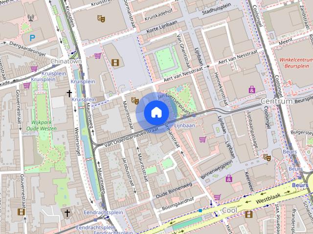 Appartement te huur: Karel Doormanstraat 285 B 3012 GH Rotterdam