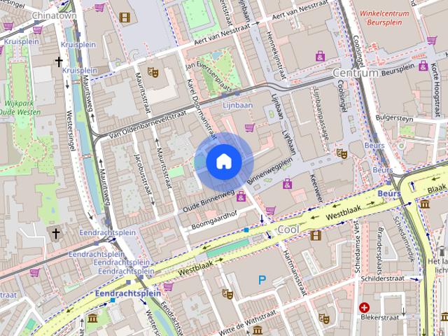Appartement te huur: Karel Doormanstraat 463 B 3012 GH Rotterdam
