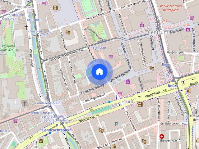 Appartement te huur: Karel Doormanstraat 463 D 3012 GH Rotterdam