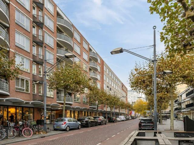 Te huur: Appartement Karel Doormanstraat in Rotterdam