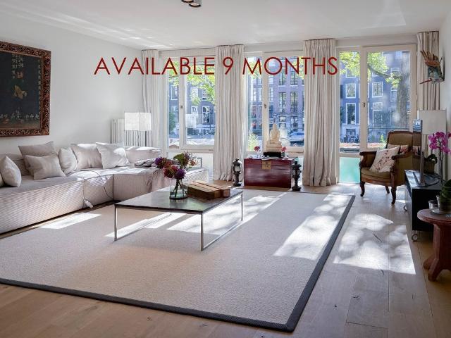 Appartement te huur Keizersgracht 28 C in Amsterdam voor € 3.450