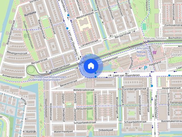 Appartement te huur: Kempenlaan 17 1066 PW Amsterdam