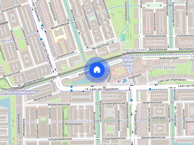 Appartement te huur: Kempenlaan 66 1066 RA Amsterdam