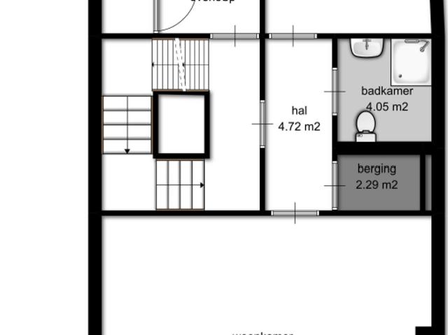 Appartement te huur Kesselskade 63 C Maastricht