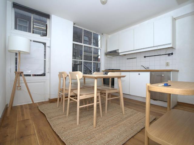 Te huur: Appartement Kerkstraat 10 in Delft