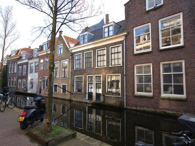 Appartement te huur Kerkstraat in Delft voor € 1.985