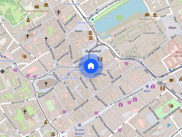 Appartement te huur: Kettingstraat 31 2511 AM Den Haag