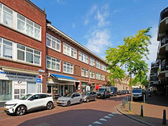 Te huur: Appartement Koningstraat 1 D in Den Haag