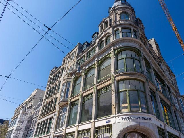 Appartement te huur Koningsplein 10 C in Amsterdam voor € 3.450