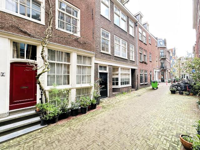 Appartement te huur Korte Koningsdwarsstraat in Amsterdam voor € 2.950