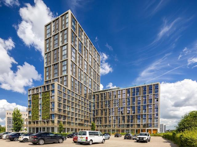 Appartement te huur Kralingen Oost, K.P. van der Mandelelaan in Rotterdam