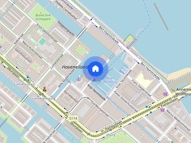 Appartement te huur: Krijn Taconiskade 147 1087 HW Amsterdam