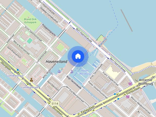 Appartement te huur: Krijn Taconiskade 429 1087 HW Amsterdam