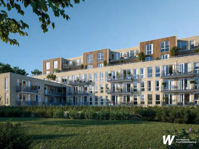 Appartement te huur Kronehoefstraat in Eindhoven voor € 1.845