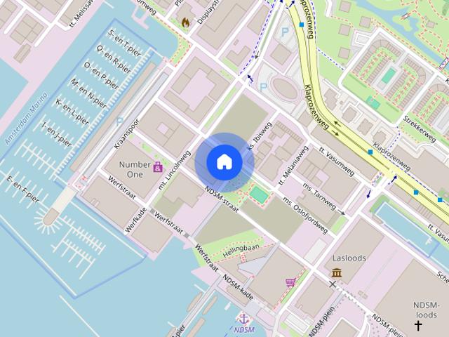 Appartement te huur: ks. Ibisplantsoen 18 1033 NR Amsterdam