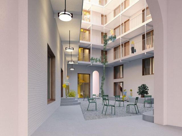 Te huur: Appartement Lutonhof in Amsterdam