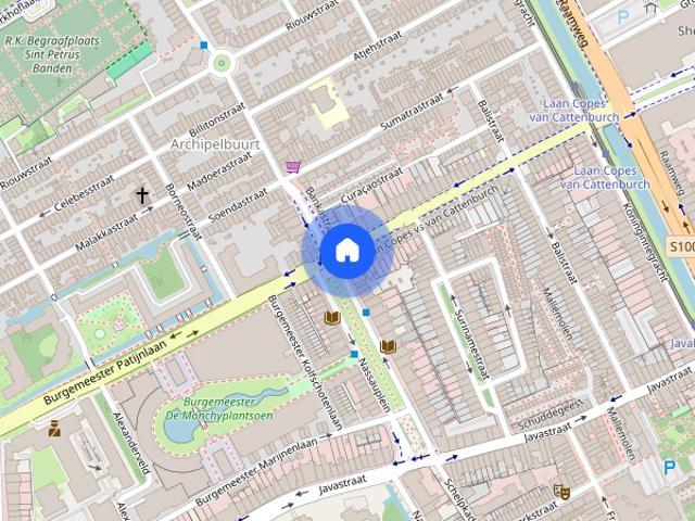 Appartement te huur: Laan Copes van Cattenburch 69 Q 2585 EW Den Haag