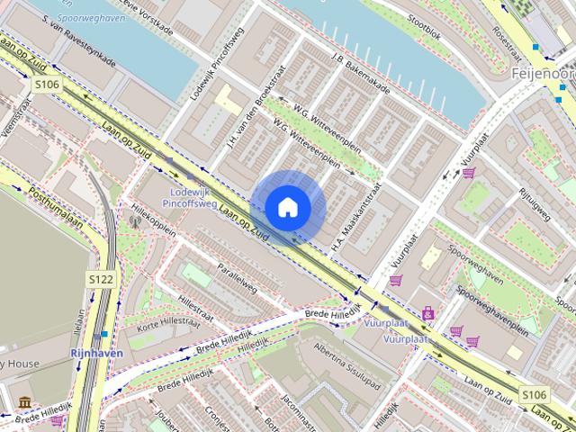 Appartement te huur: Laan op Zuid 820 3071 AB Rotterdam