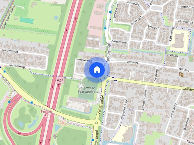 Appartement te huur: Laarderweg 86 3755 AS Eemnes