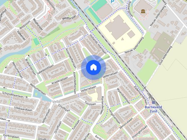 Appartement te huur: Lakenvelderlaan 188 3772 PE Barneveld