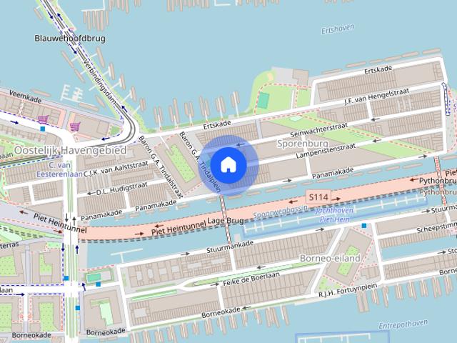 Appartement te huur: Lampenistenstraat 139 1019 TK Amsterdam