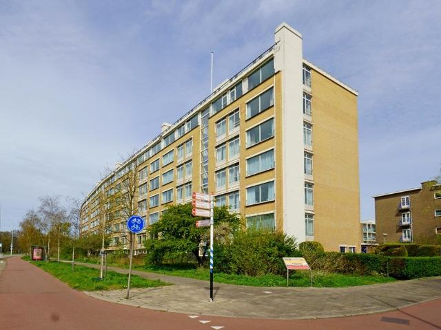 Appartement te huur Landréstraat 1007 in Den Haag voor € 1.950