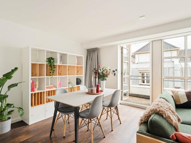 Te huur: Appartement Lange Leidsedwarsstraat 32 E in Amsterdam