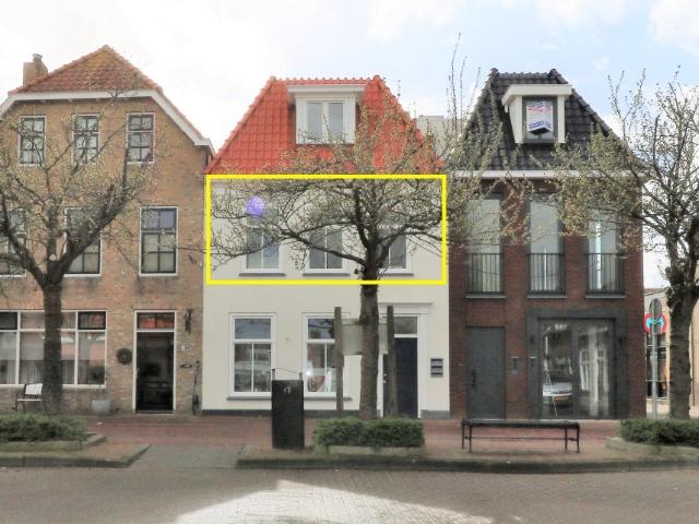 Appartement te huur Langstraat in Arnemuiden voor € 1.425