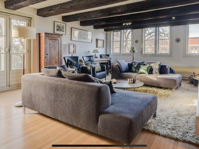 Appartement te huur Leidsegracht in Amsterdam voor € 2.950