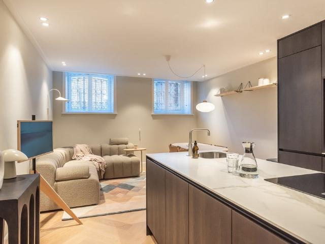 Appartement te huur Leidsekade 100 A in Amsterdam voor € 2.650